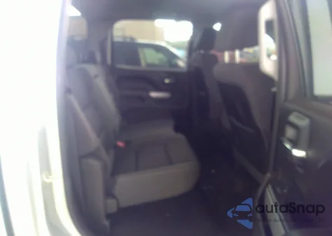 2015 Chevrolet Silverado 1500 2Lt из США, поврежденный, VIN 3GCPCREC1FG371668